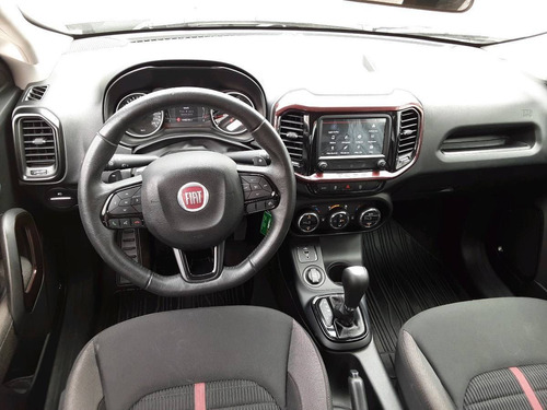 Imagem 3 de 10 de Fiat Toro 1.8 16v Evo Flex Freedom At6