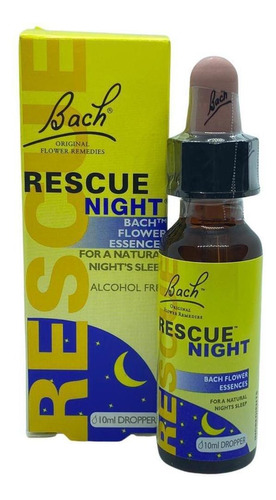 Rescue Night Gotas - 10ml