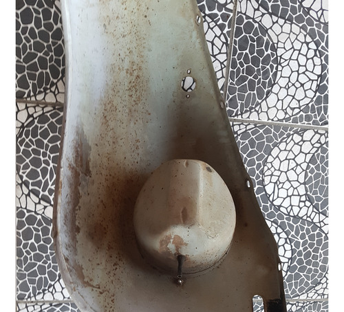 Para Lamas Fusca Olho De Boi Antigo (Usado)
