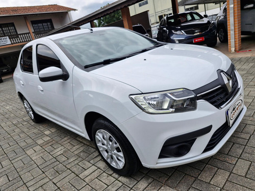Renault Logan Zen Flex 1.6 16V 4p Mec.