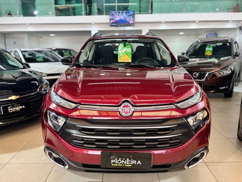 Fiat Toro 1.8 16V EVO FLEX FREEDOM AT6