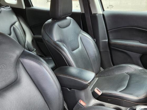 Jeep Compass 2.0 16V FLEX LONGITUDE AUTOMÁTICO