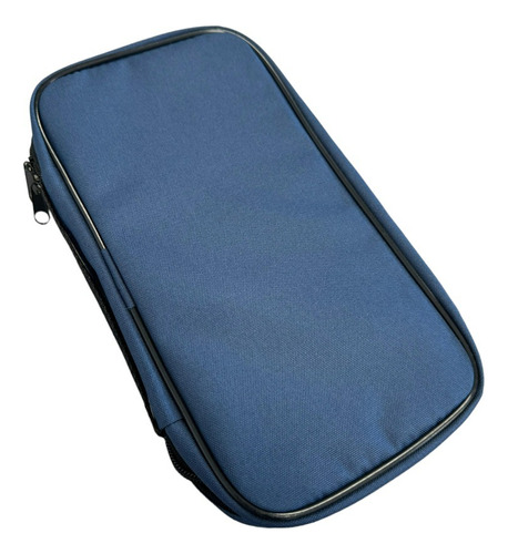 Estuche Para Fonendoscopio Azul Marino