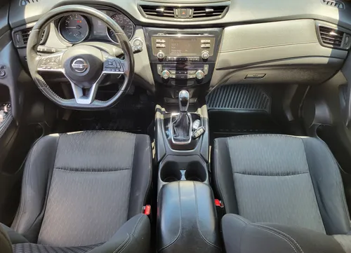 Nissan X-Trail 2.5 Advance 2 Row Cvt