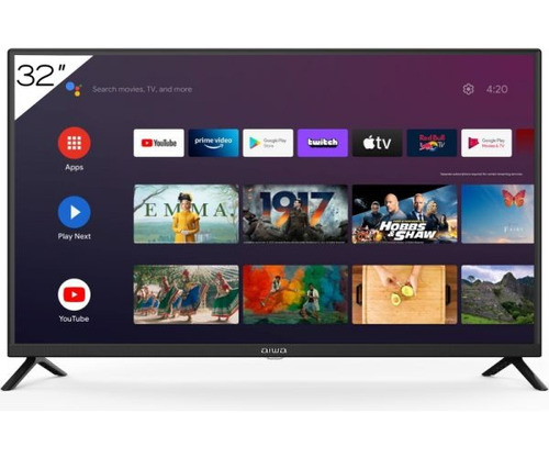 Tv Aiwa 32  Smart Tv Android Tv