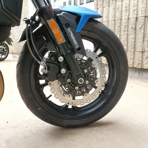Imagen 14 de 16 de Zanella Cf Moto Rz400 - 0 Km - Rz 400