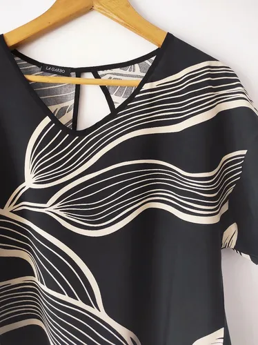 Blusas de fibrana para gorditas hot sale