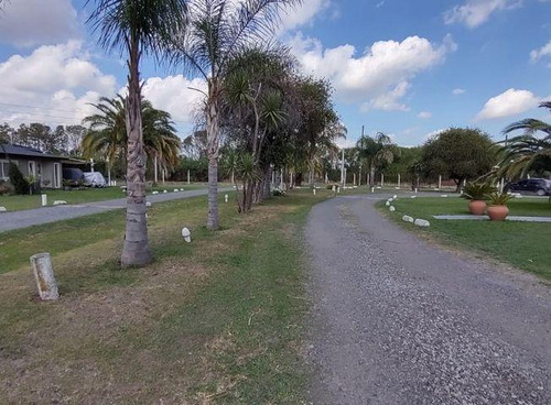 Lote En Venta, En Barrio Privado Weekend, Loma Verde, Escobar, Gba Norte
