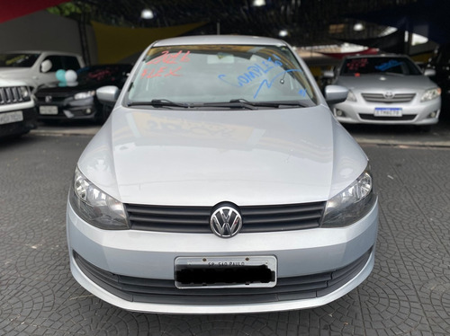 Imagem 2 de 11 de Volkswagen Gol 1.0 Mi Trendline 8v 2016