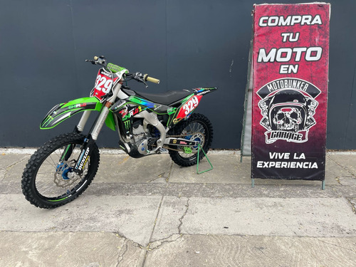Kawasaki Cross 250f
