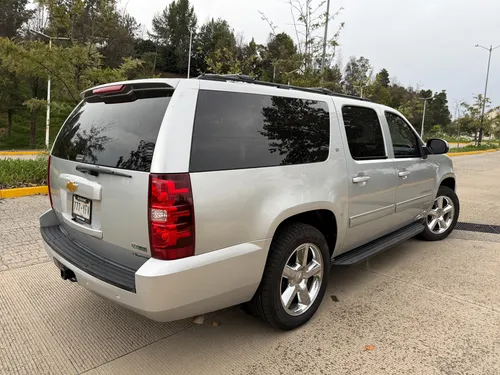 Chevrolet Suburban Blindada N-3