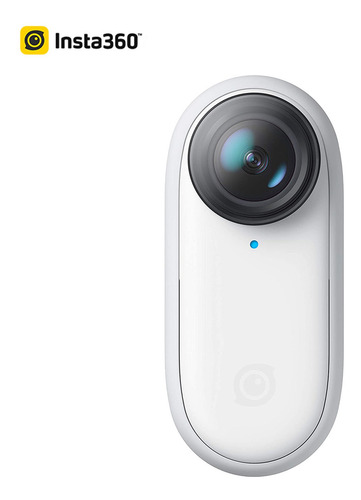 Imagen 5 de 9 de Cámara De Acción Insta360 Go 2 64gb Edición Tiny Mighty 1440