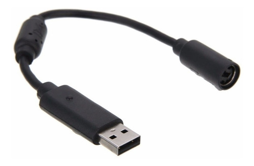 Cabo Usb Controle Xbox 360 Com Fio Conector Break Away Ponta