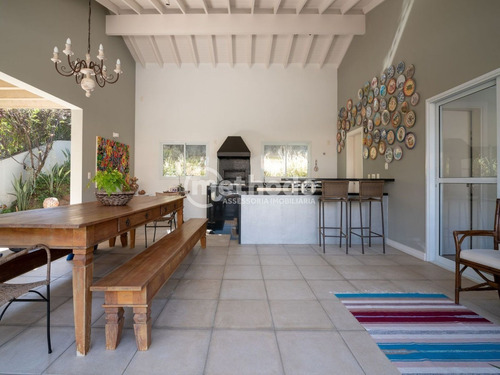 Exuberante Residência Em Valinhos - Ca00346 - 68671363