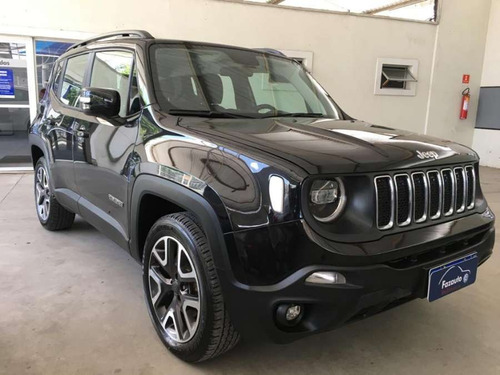 Jeep Renegade Longitude 1.8 4x2 Flex 16v Aut.