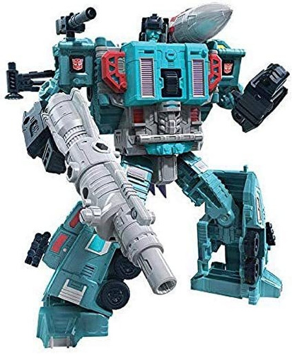 Transformers Toys Generations War For Cybertron: Earthrise