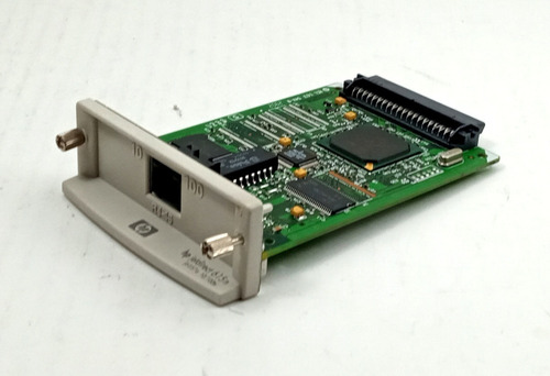 Servidor De Impresion Hp Hewlett Packard Jet Direct 615 N (Usado)