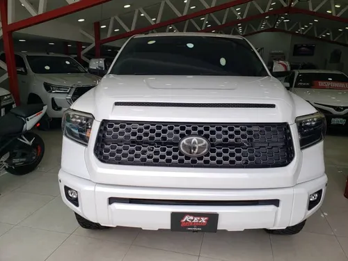 Toyota Tundra Platinum