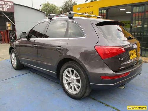 Audi Q5 2.0t Quattro 4x4 At Aa