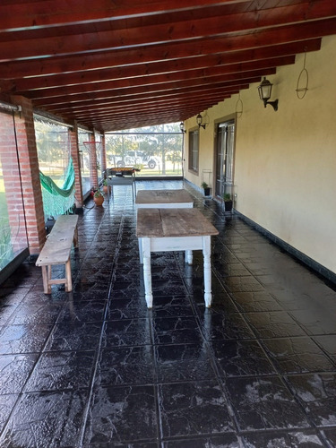 Imagen 23 de 30 de Hermosa Casa Con Pileta En Barrio Cerrado Los Fresnos Uribelarrea