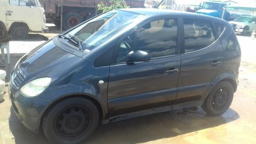 Classe A 190,completo 15 Kms /1 Lt