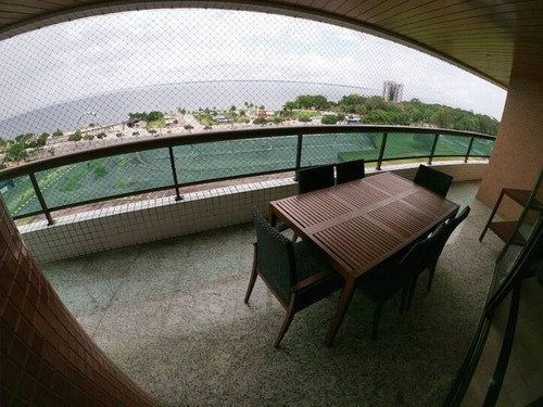 Imagem 11 de 30 de Apartamento Em Manaus - Am - Ap0017_pnim