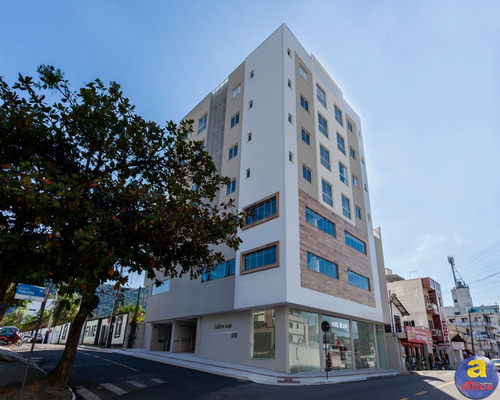 Imagem 1 de 5 de Apartamento 1 Quarto, 1 Vaga De Garagem No Bairro Nações Em Balneário Camboriú/sc - Imobiliária África - Ap00518 - 69809116