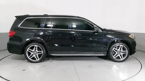Mercedes Benz Clase Gls 4.7 Gls 500 Auto 4wd