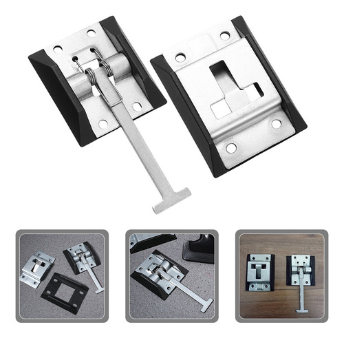 - Gancho De Aire For Puerta De Autocaravana, 4 Juegos