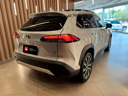 Toyota Corolla Cross 1.8 Hev Seg Cvt