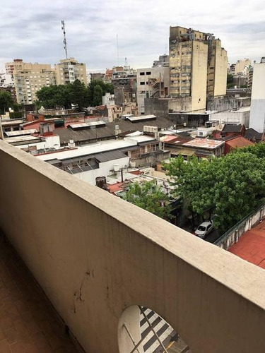Imagen 5 de 20 de 3 Amb Piso Alto C/balcón Frente, Vista Abierta / Muy Luminoso