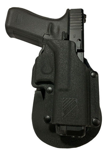 Funda Pistolera Portacion Externa Houston Glock  17 19 23 35