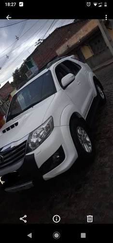 Toyota Sw4 3.0 Srv 7l 4x4 Aut. 5p 171 Hp 2012