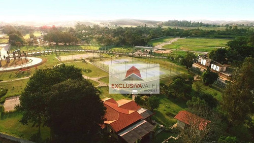 Imagem 6 de 12 de Terreno À Venda, 450 M² Por R$ 1.200.000,00 - Urbanova - São José Dos Campos/sp - Te0698