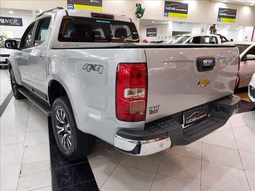 Chevrolet S10 2.5 Ltz 4x4 Cd 16v