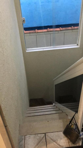 Imagem 7 de 15 de Casa Para Venda Em São Paulo, Jardim Noemia, 3 Dormitórios, 1 Suíte, 4 Banheiros, 2 Vagas - V304_2-1228471