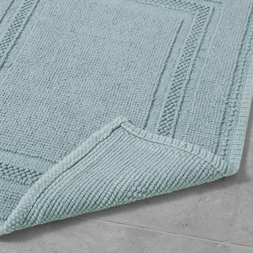 Jean Pierre Alfombra De Baño De Carreras De Pico, Algodón, A