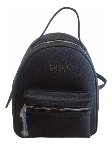 Guess mochila negra on sale