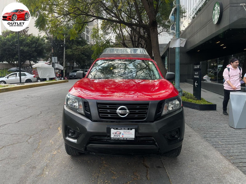 Nissan NP300 2.5 Pick-up Dh Aa Pack Seg Mt
