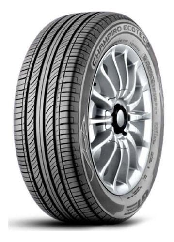 Cubierta Gt Radial Champiro Ecotec 205/50 R17 89 V Colocada