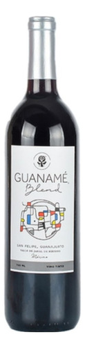Vino Tinto Guaname Blend 750 Ml