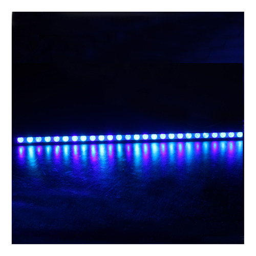 Luz Led Para Acuario, Luz Para Pecera, 81 W, Azul, 470 Nm,