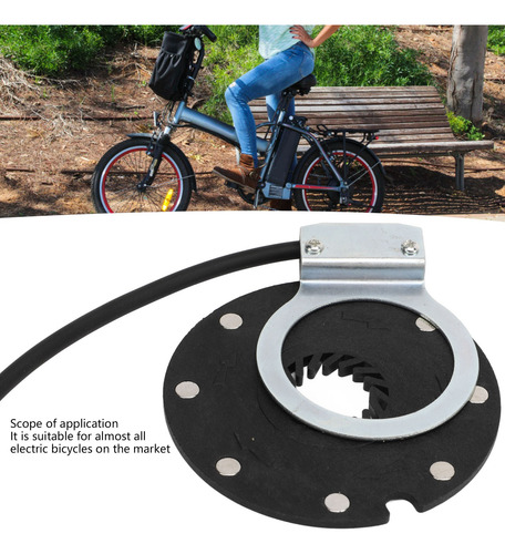 Accesorios Para Bicicletas Eléctricas Power Pedal Assist Sen