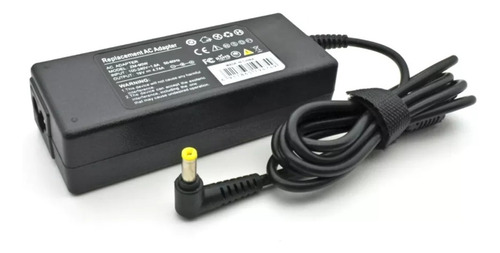 Cargador Portatil Para Acer 19v 4.74a 90w 5,5x1.7mm