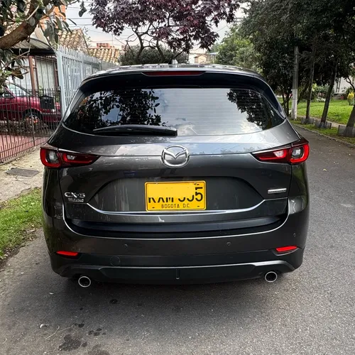 Mazda CX-5 2.5 Grand Touring Signature 4X4 At