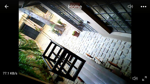 Casona Francesa Con Gran Patio, Algo Diferente. Sali Del Salon Blaco Cuadrado Aburrido. Jorge 11-5-150-0102