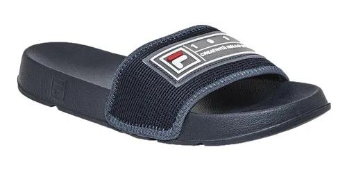Fila Ojotas Natacion Hombre Drifter Mesh H Az Marino Ras
