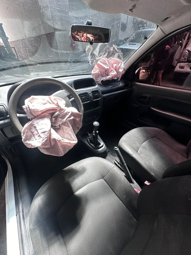 Renault Clio Work Chocado