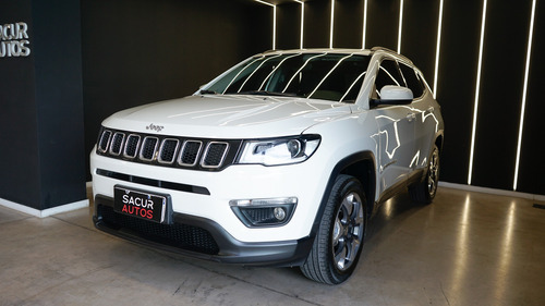 Chrysler Jeep Compass 2.4 Longitude Plus At 2020