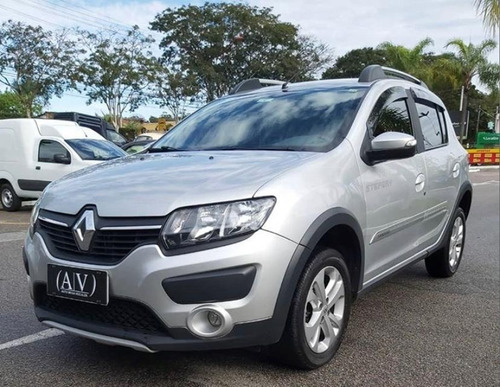 Renault/sandero Stepway 1.6